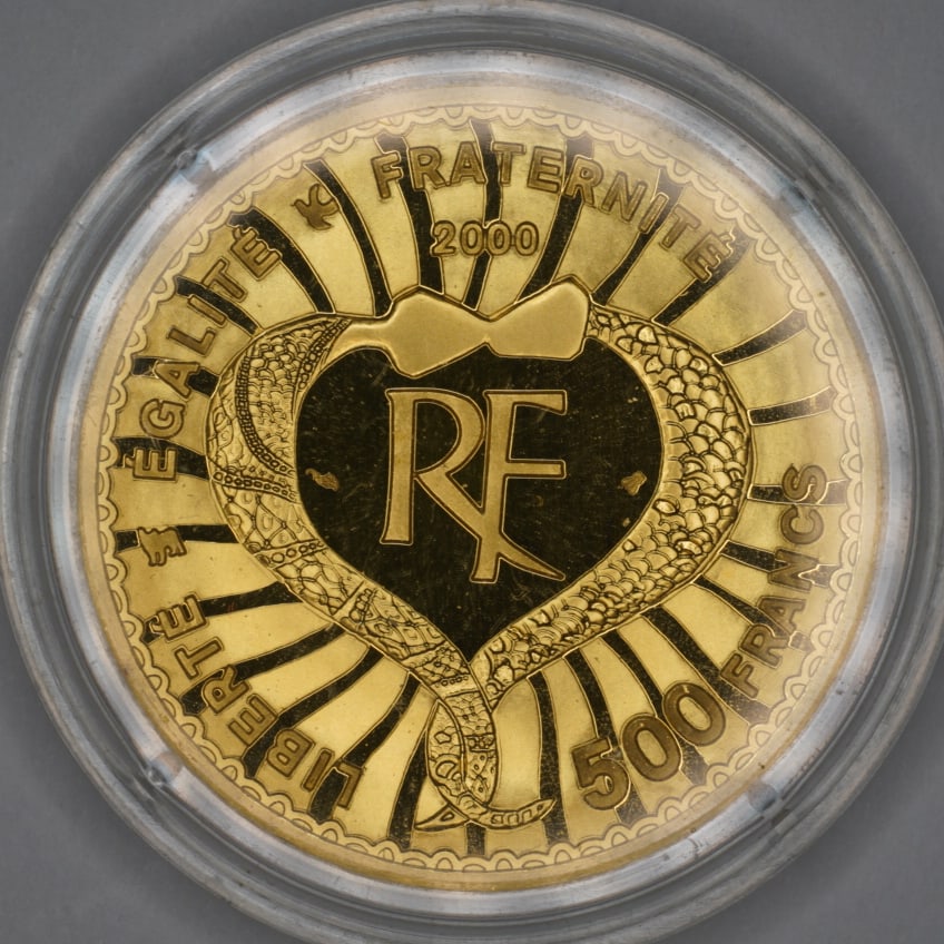 Obverse